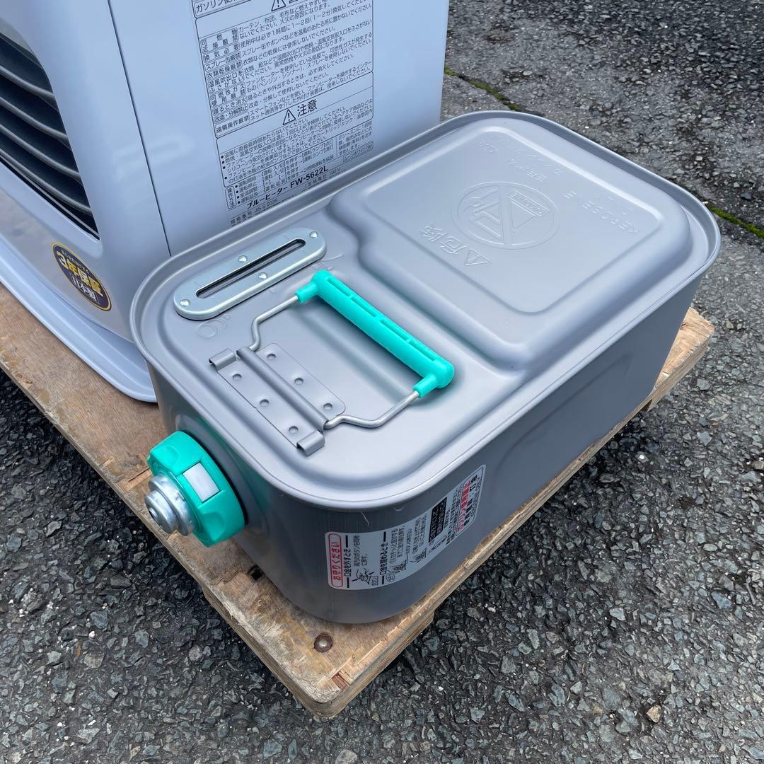 ダイニチ2022年製石油ファンヒーター ～20畳 使用1シーズン極美品 送料無料