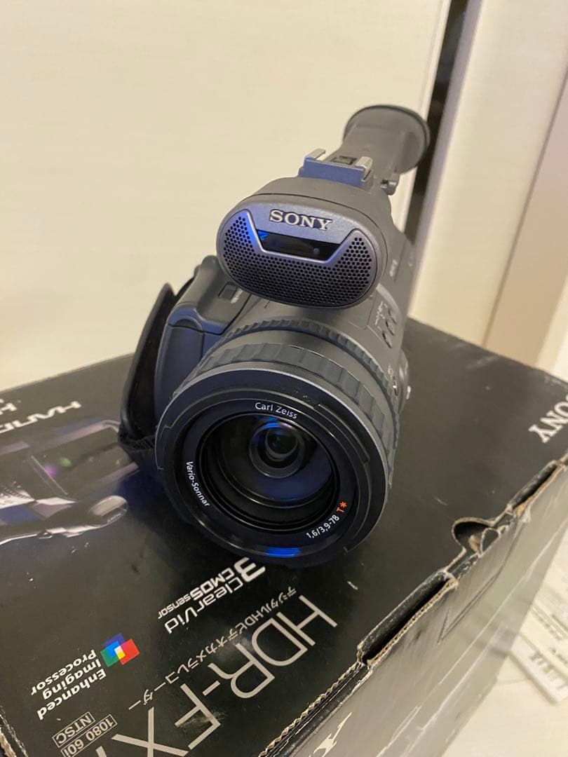 SONY HDVカメラ HDR-FX7