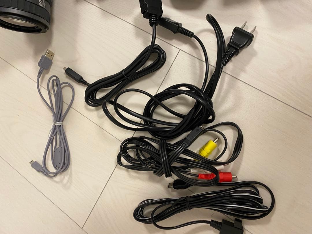 SONY HDVカメラ HDR-FX7