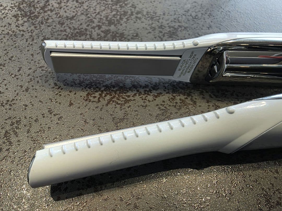 ReFa リファ　フィンガーアイロンST ホワイト