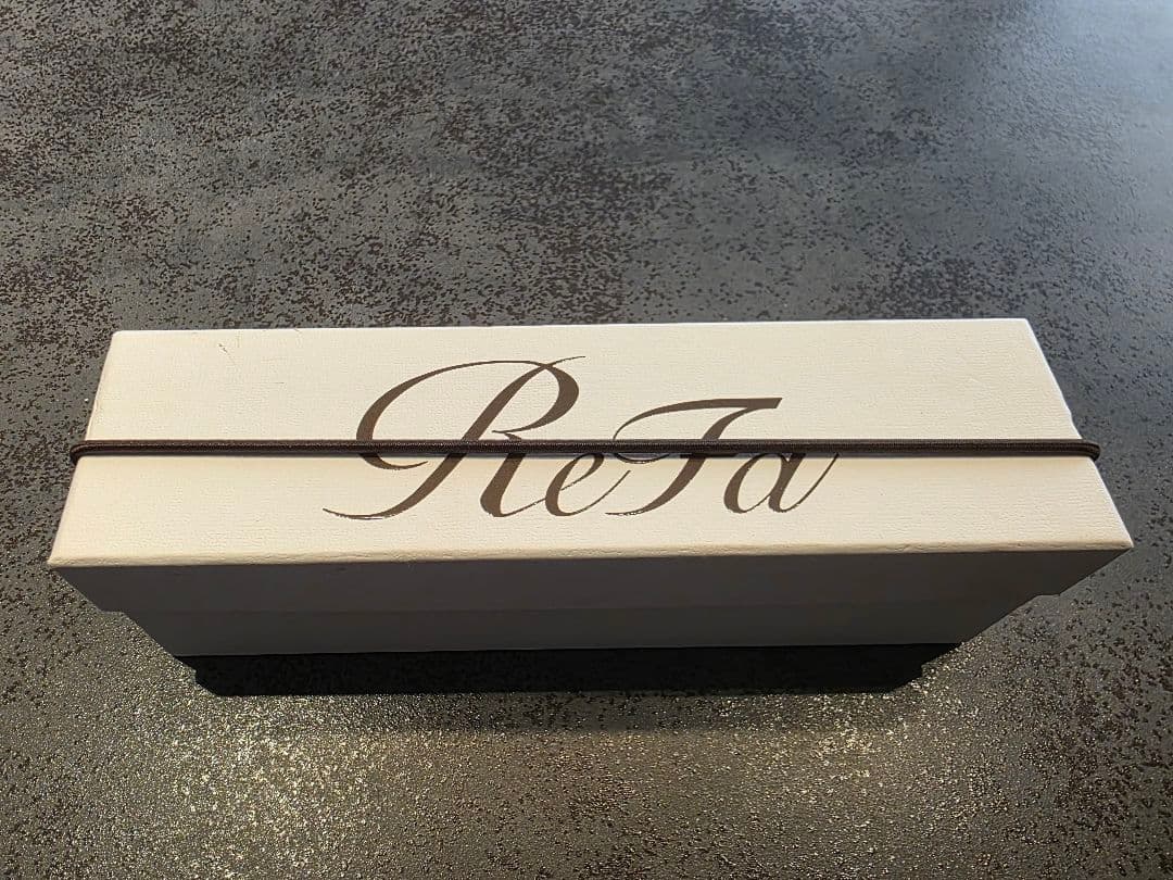 ReFa リファ　フィンガーアイロンST ホワイト