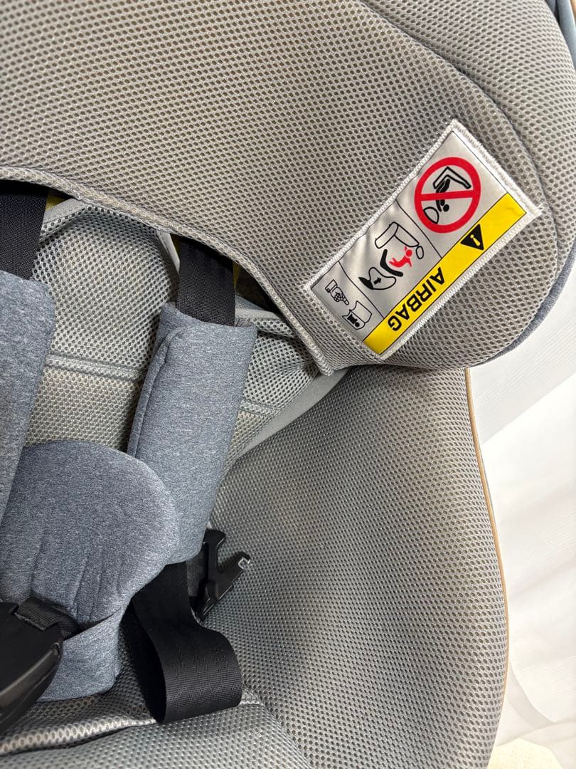 Combi クルムーヴ スマート ISOFIX シリーズ