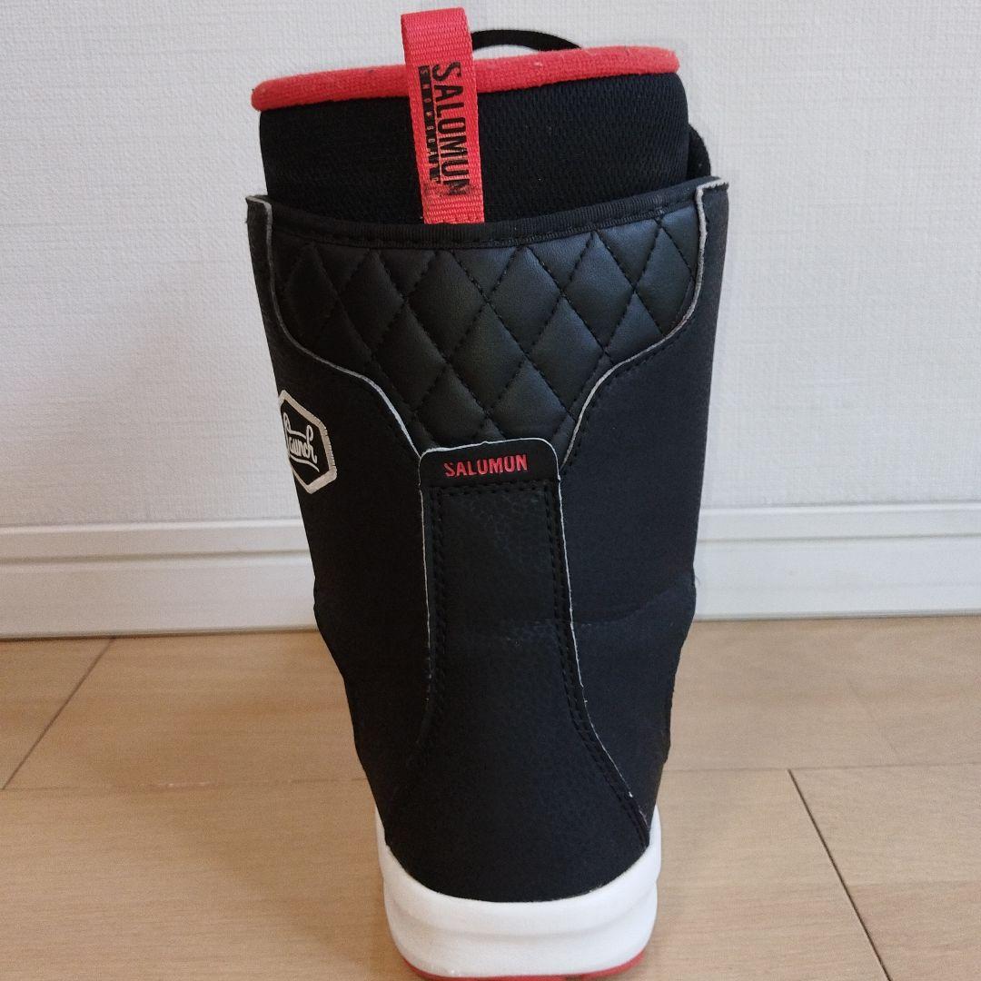 Salomon Launch Boa JR 23㎝　子供用　スノーボードブーツ