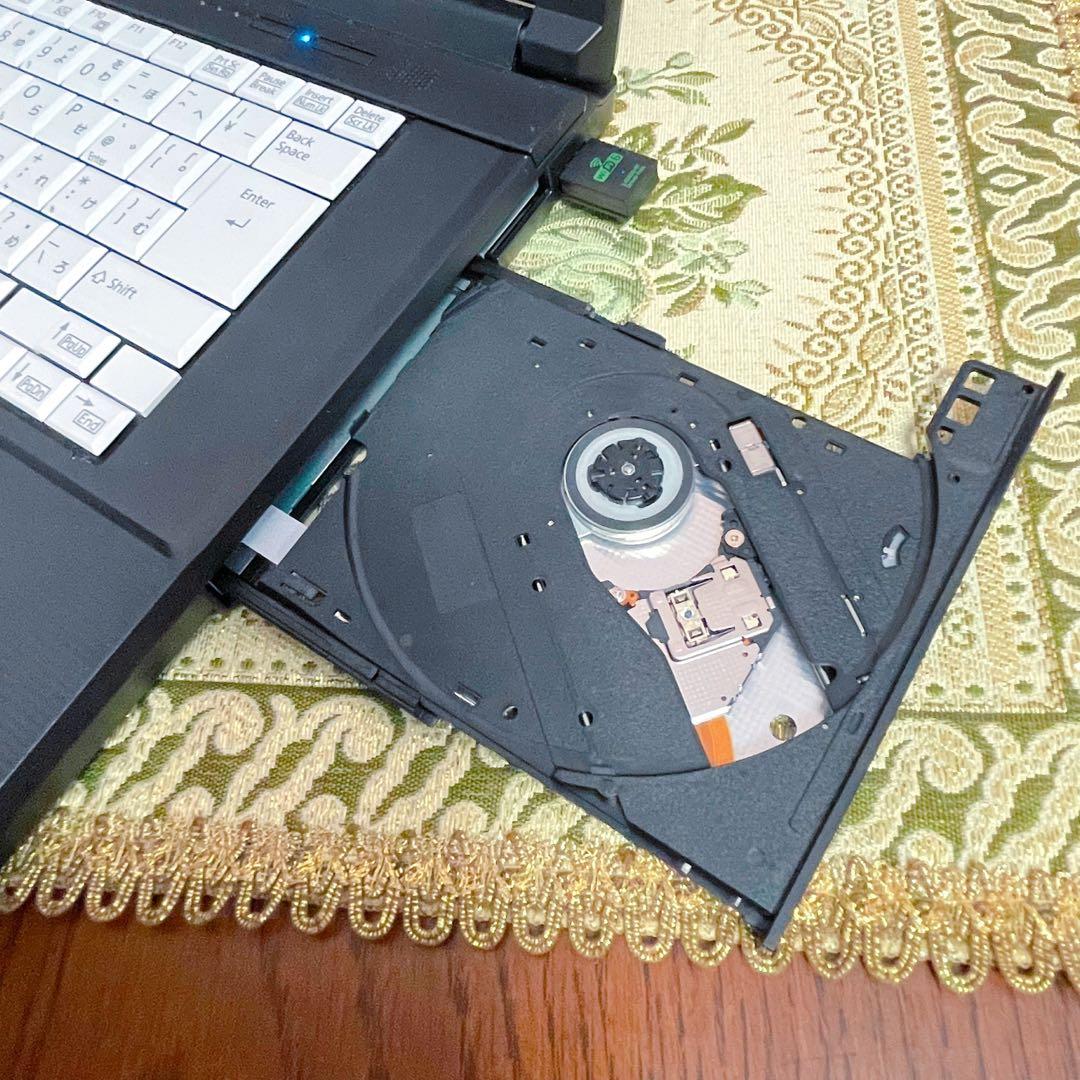 第10世代Corei5⭐︎SSD⭐︎カメラ⭐︎ノートパソコン　マットブラック⭐︎オフィス