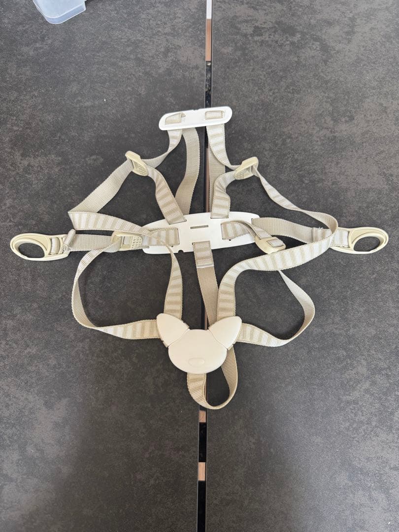 アイゼン　STOKKE ベビーセット+トレイ+ハーネス