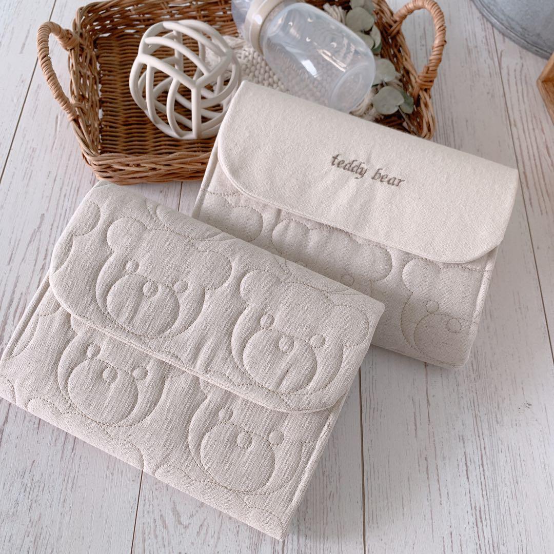 r①④①②s/キルティングベアM2点