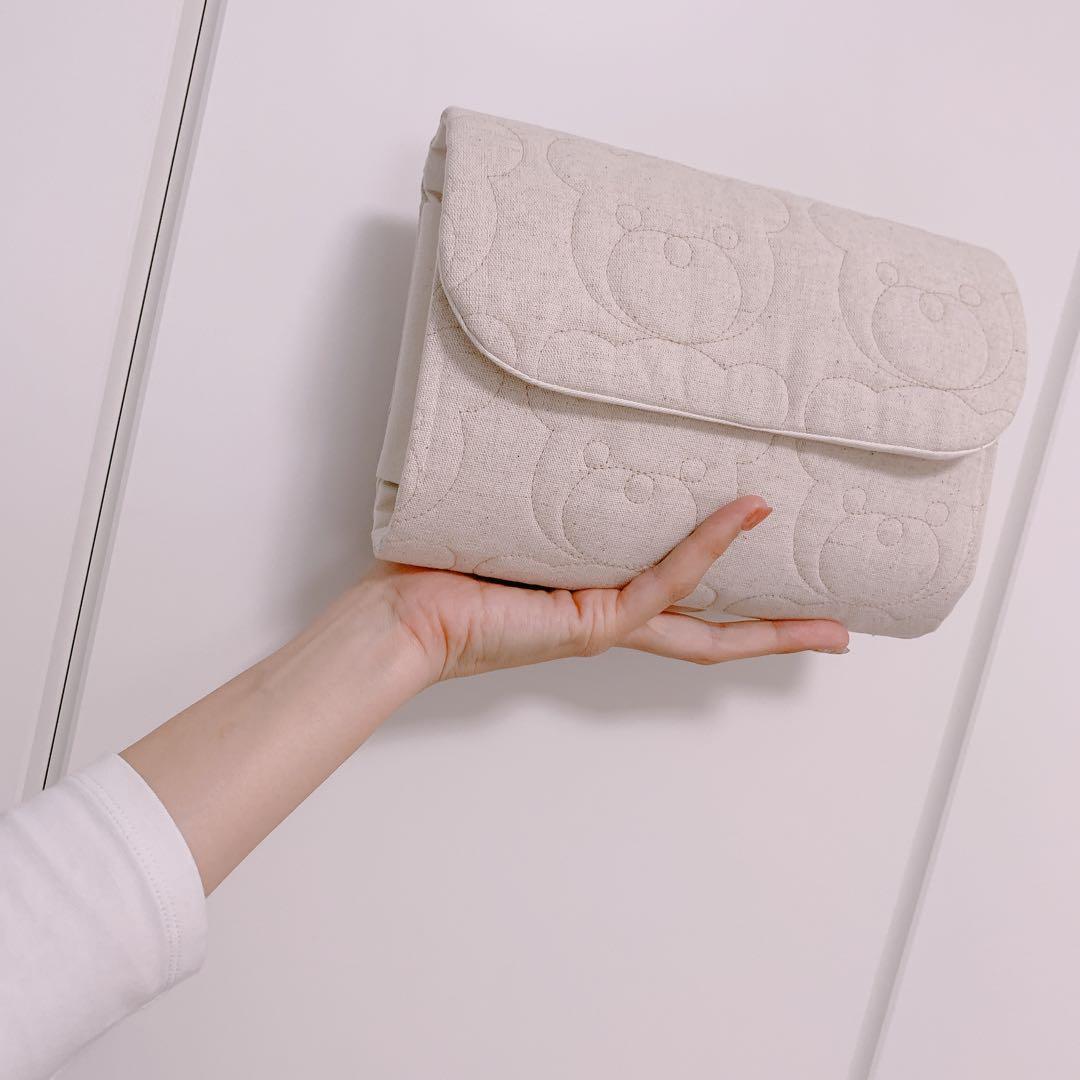 r①④①②s/キルティングベアM2点