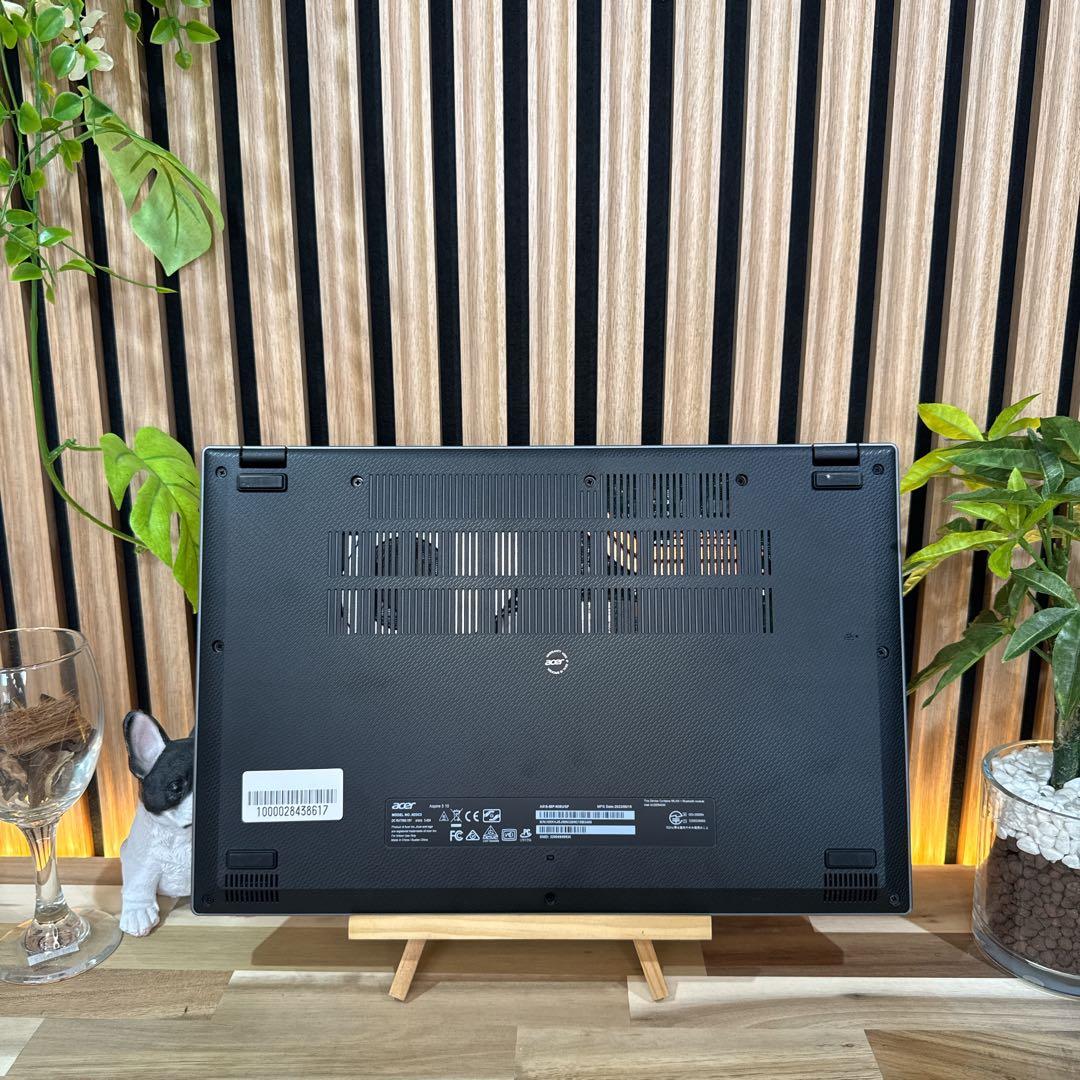 2023年モデル‼️Acer Aspire☘️フルHD☘️ノートパソコン☘️オフィス付き