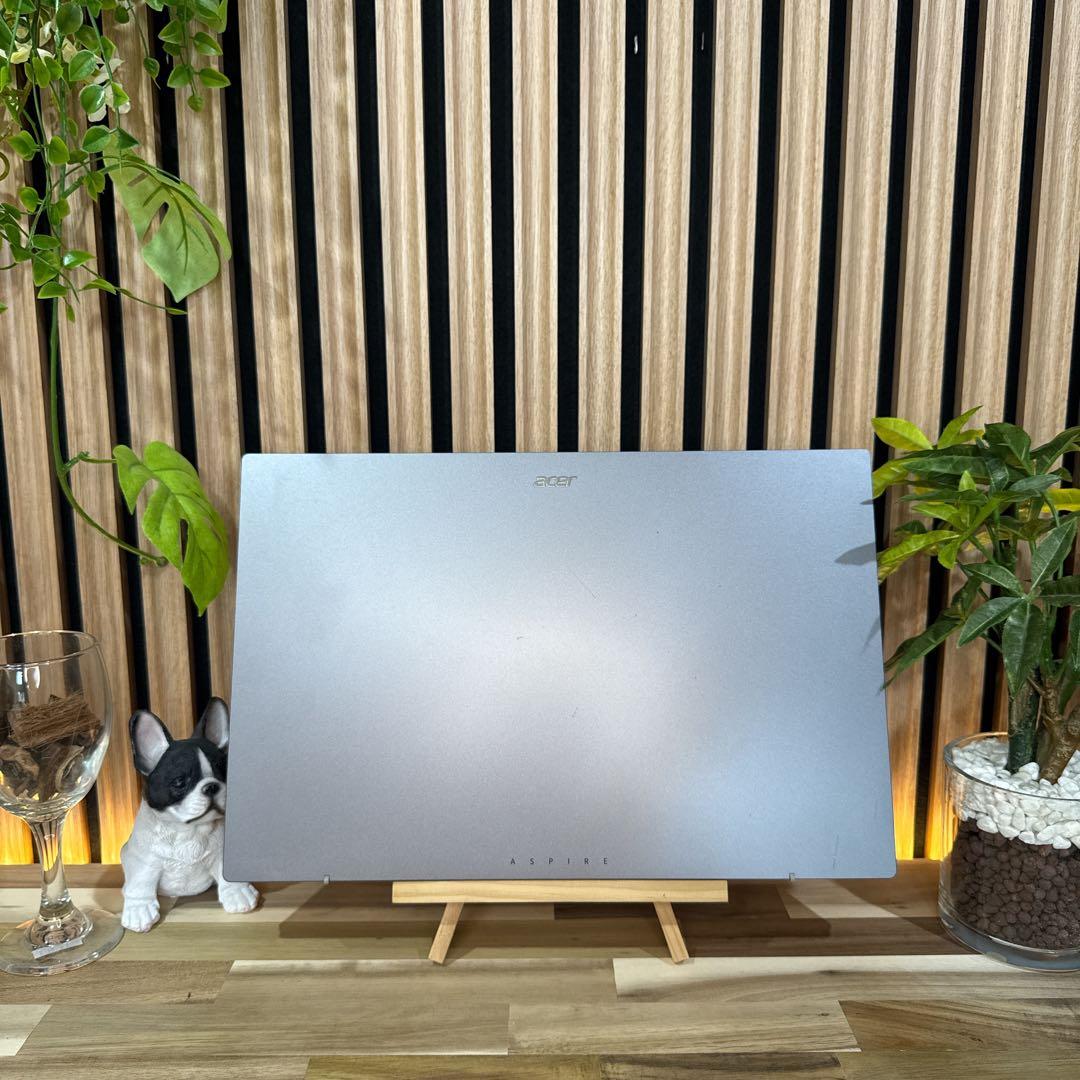2023年モデル‼️Acer Aspire☘️フルHD☘️ノートパソコン☘️オフィス付き