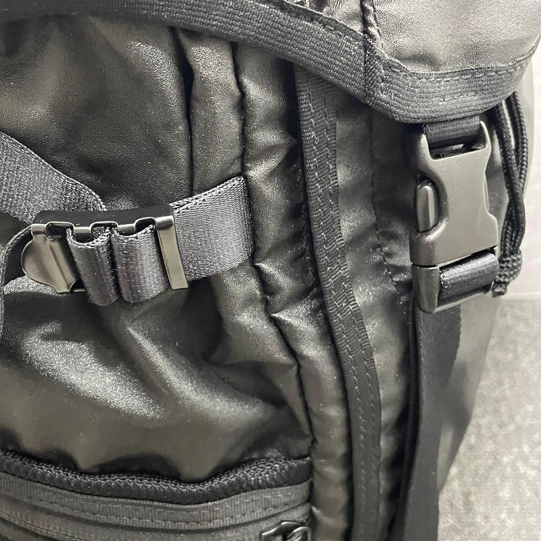 希少✨ PORTER タクティカル リュック バックパック 黒 大容量 軽量