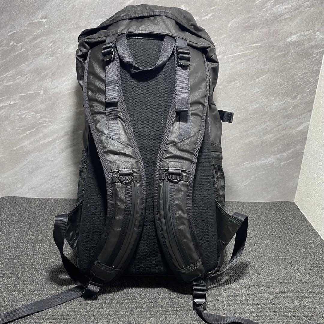 希少✨ PORTER タクティカル リュック バックパック 黒 大容量 軽量