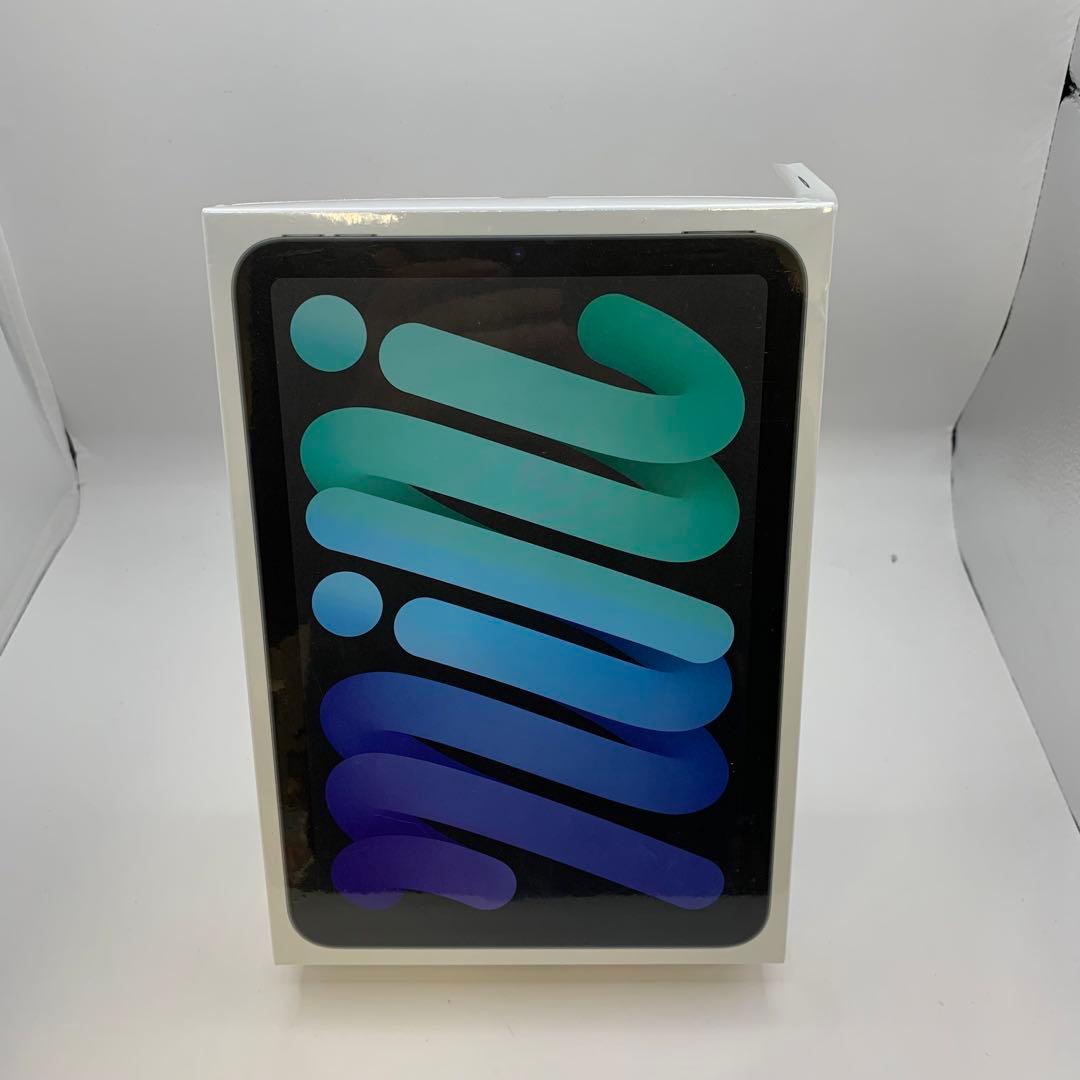 新品未使用iPad Mini第６世代256GB Wifi版