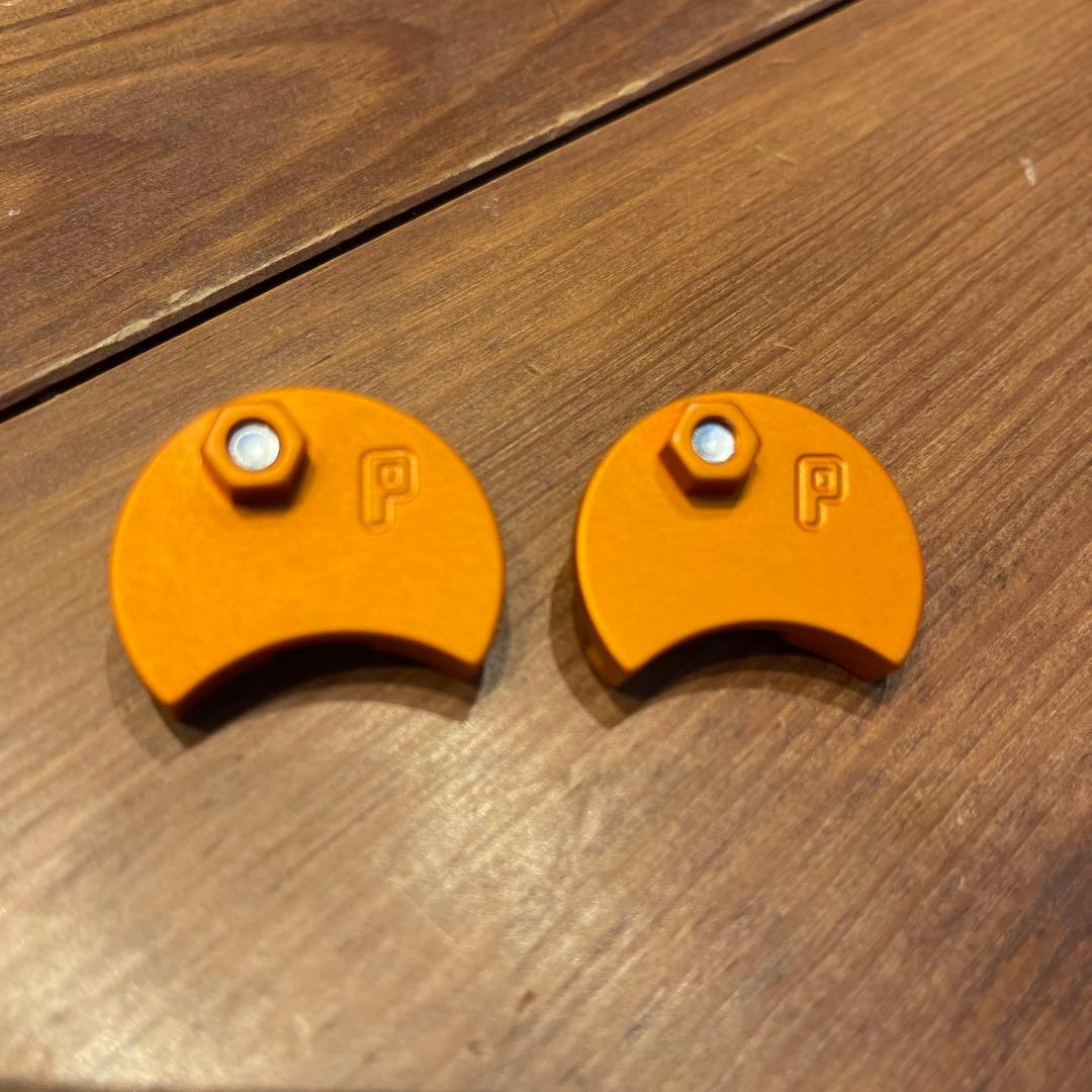 新品！Paul Component Moom Units オレンジ 2個セット