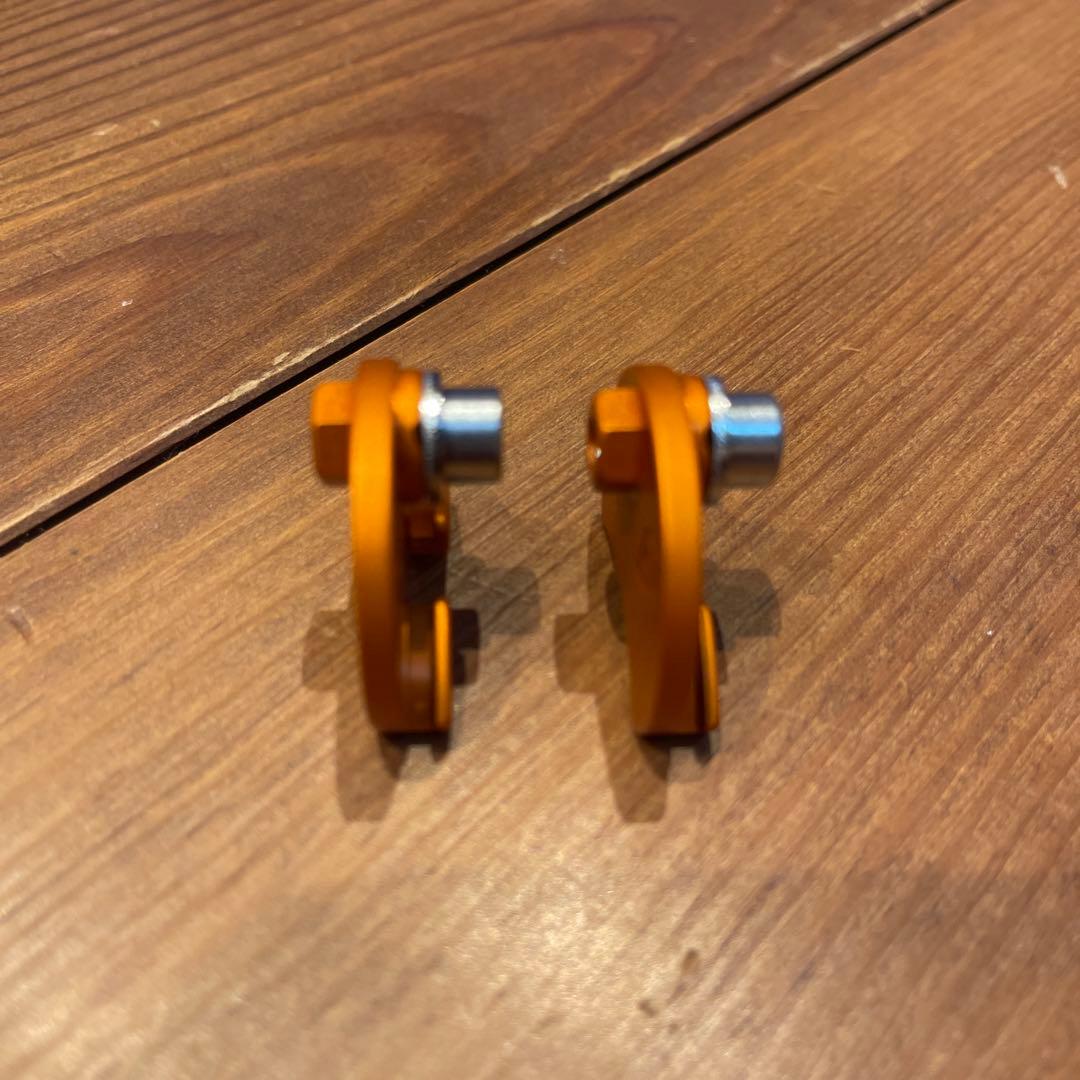 新品！Paul Component Moom Units オレンジ 2個セット