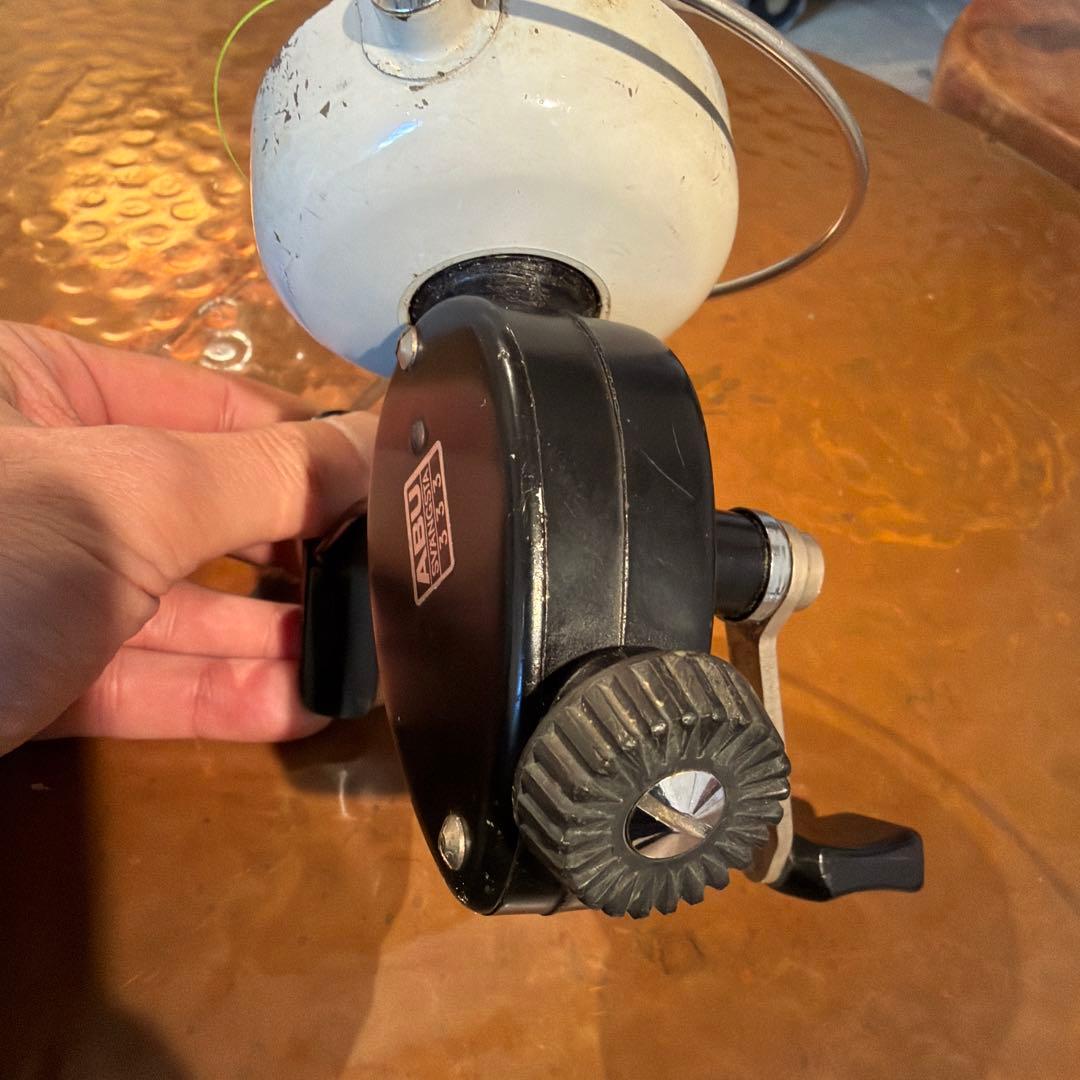 ABU Svängsta 333 71年製（047100）Sweden製 動作品