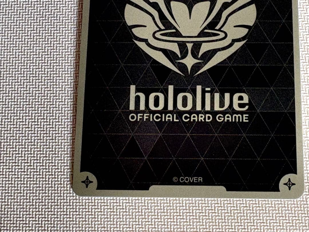 ホロライブOCG エンチャントレガリア HR 星街すいせい 1枚