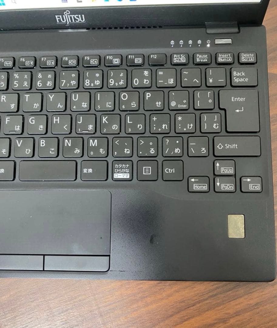 超軽量型 富士通 LIFEBOOK U9311 ノートパソコン　第11世代i5