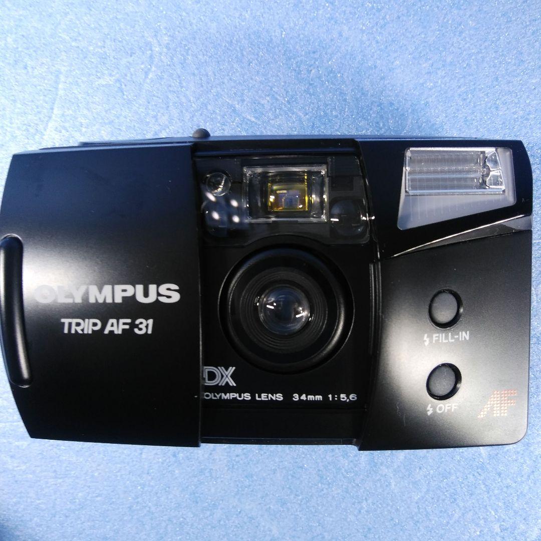 オリンパスカメラ TRIP AF 31