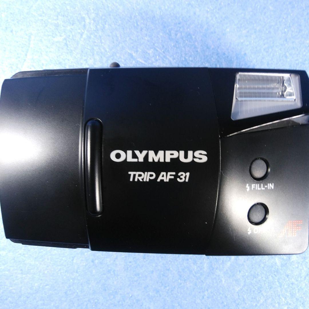 オリンパスカメラ TRIP AF 31
