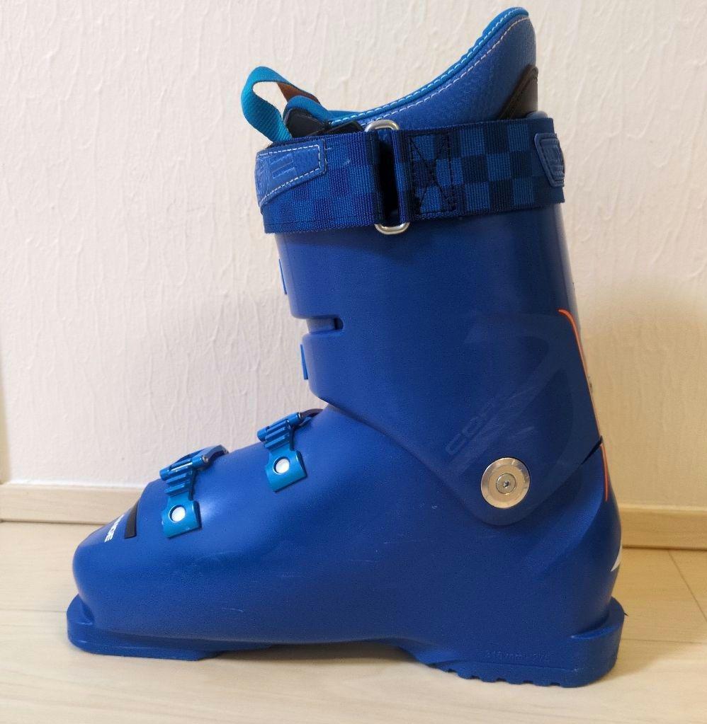 【期間限定値下げ】ラング RS 100 SC WIDE スキーブーツ 　27.5