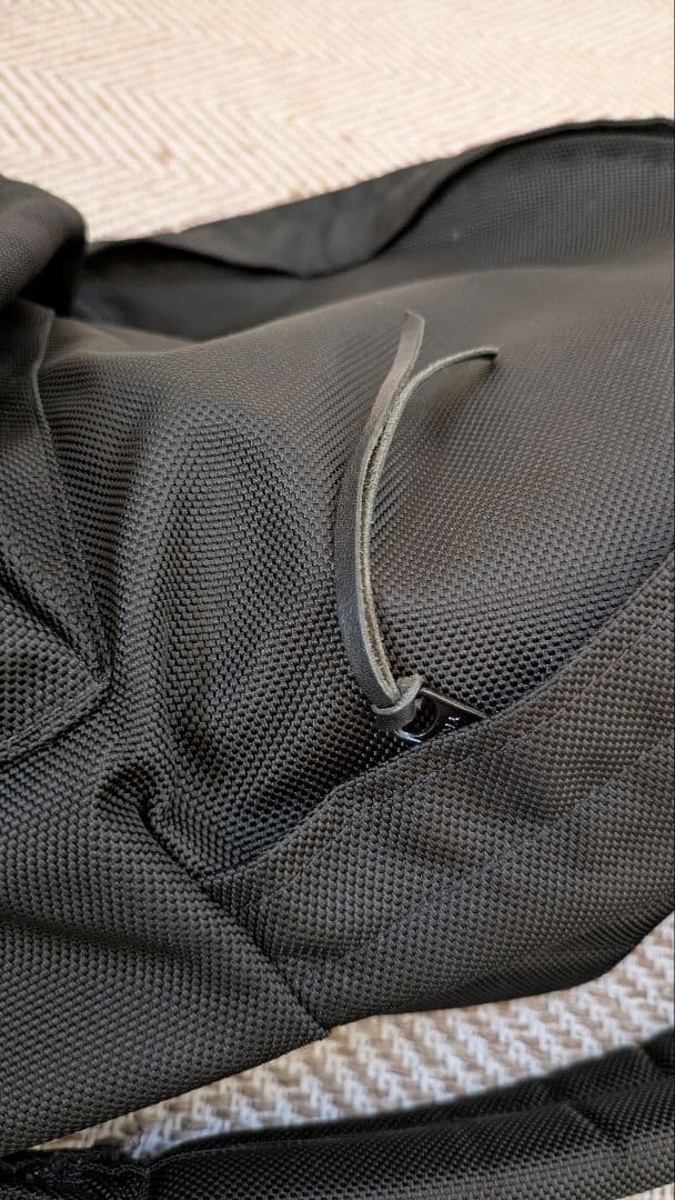 Kaptain Sunshine リュック ブラック