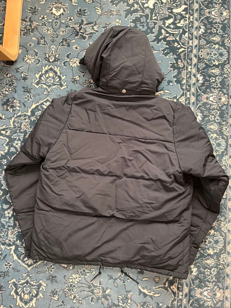 SIEERA DESIGNS ブラック ダウンジャケット シエラデザイン XL