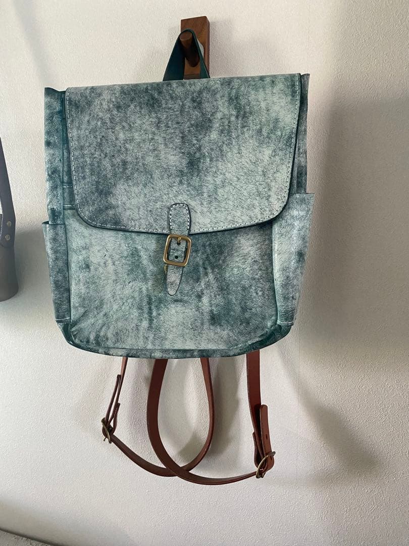 バックパック サンプル