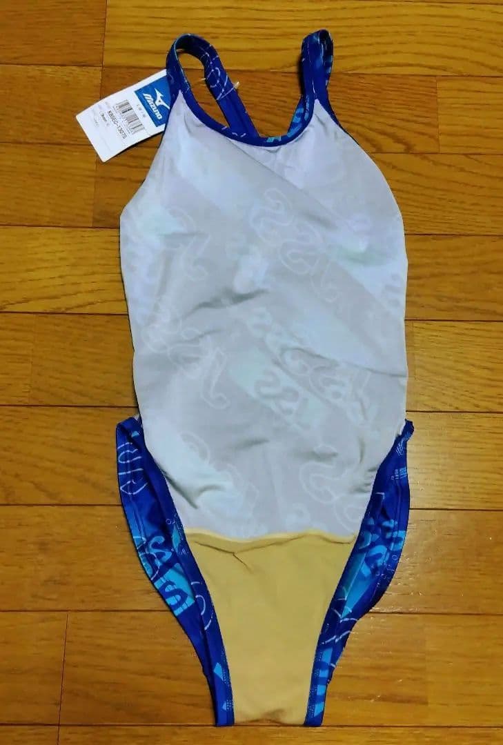 mizuno ミズノ 競泳スイミング水着 JSS 新品未使用 タグ付き Ｌサイズ