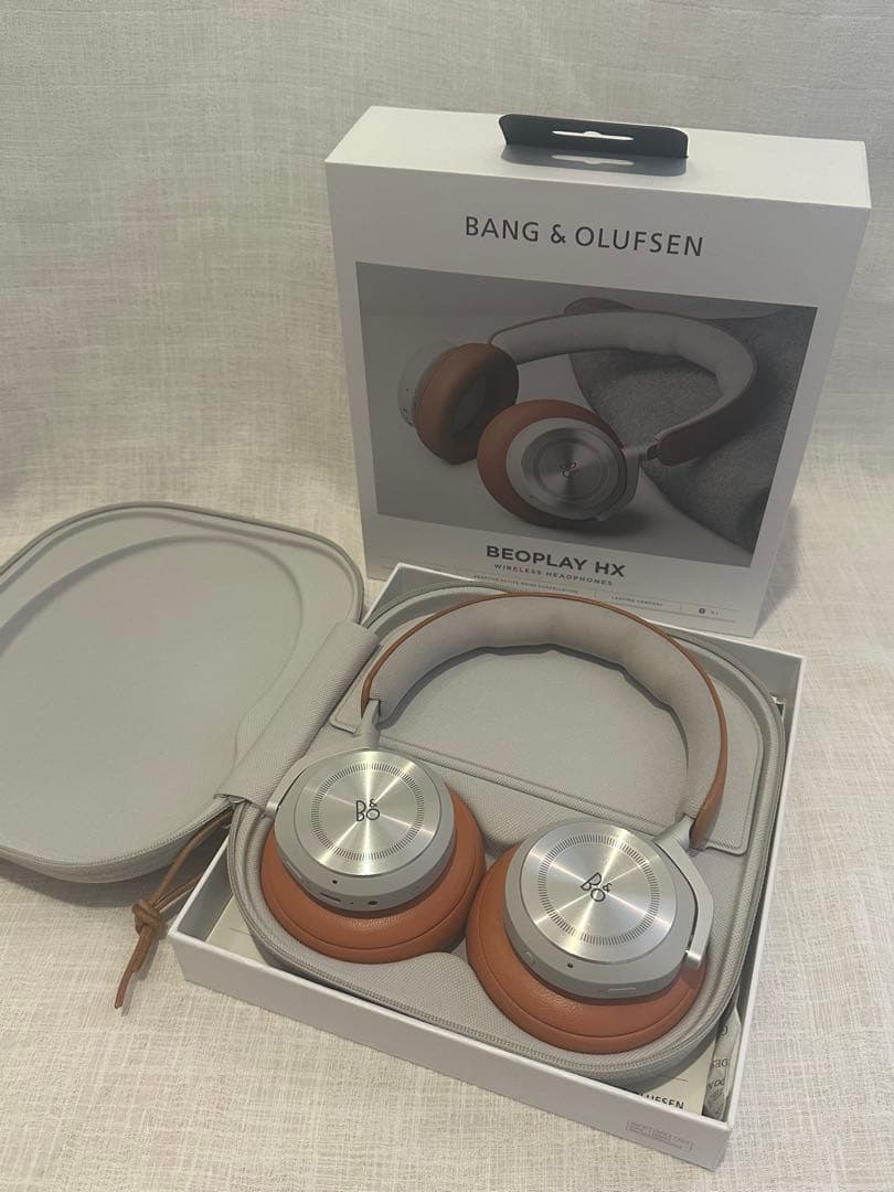 【karatemtkey】Bang & Olufsen BeoplayHX