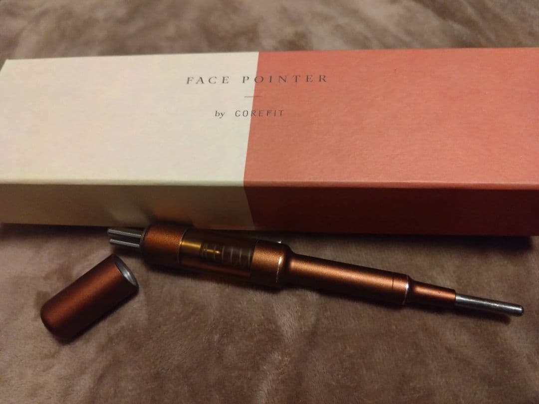 FACE POINTER 美顔器