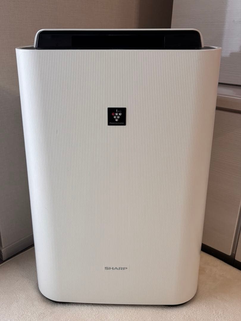 プラズマクラスター KC-N50-W SHARP 2021年製