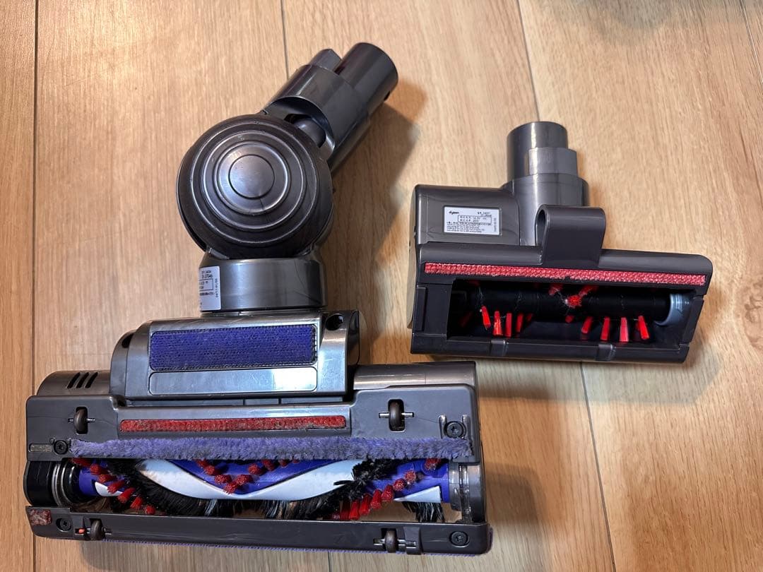 掃除機・クリーナー dyson digital slim DC45motorhead