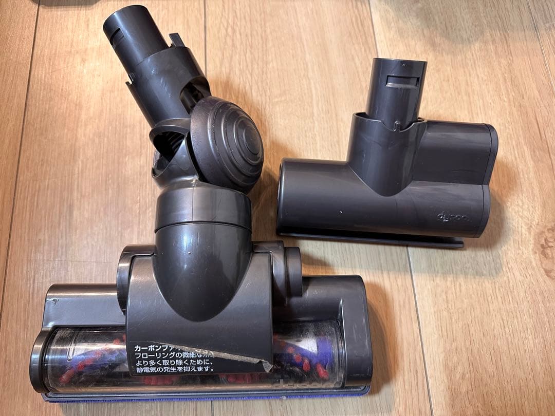 掃除機・クリーナー dyson digital slim DC45motorhead