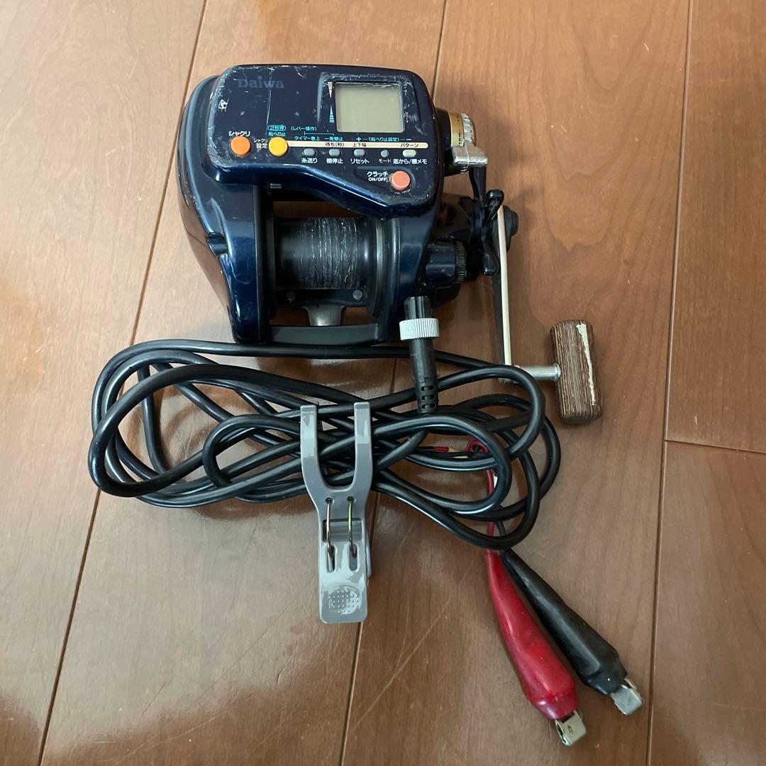 ダイワ　スーパータナコン　EX60 動作良好　動作確認済