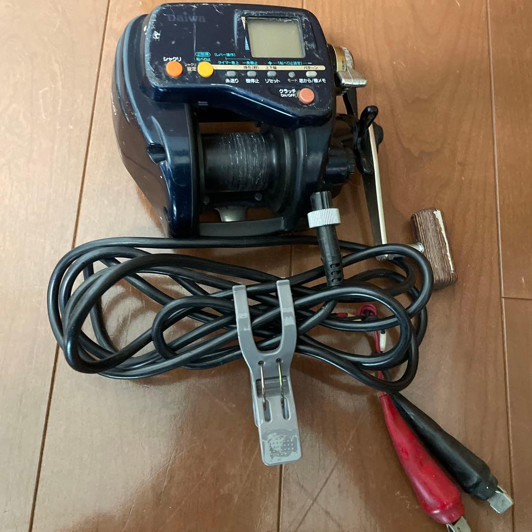 ダイワ　スーパータナコン　EX60 動作良好　動作確認済