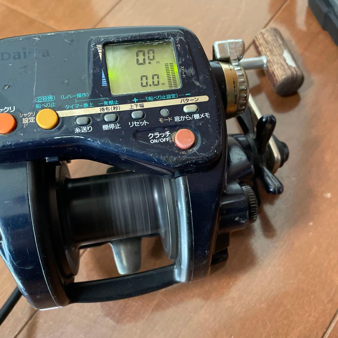 ダイワ　スーパータナコン　EX60 動作良好　動作確認済