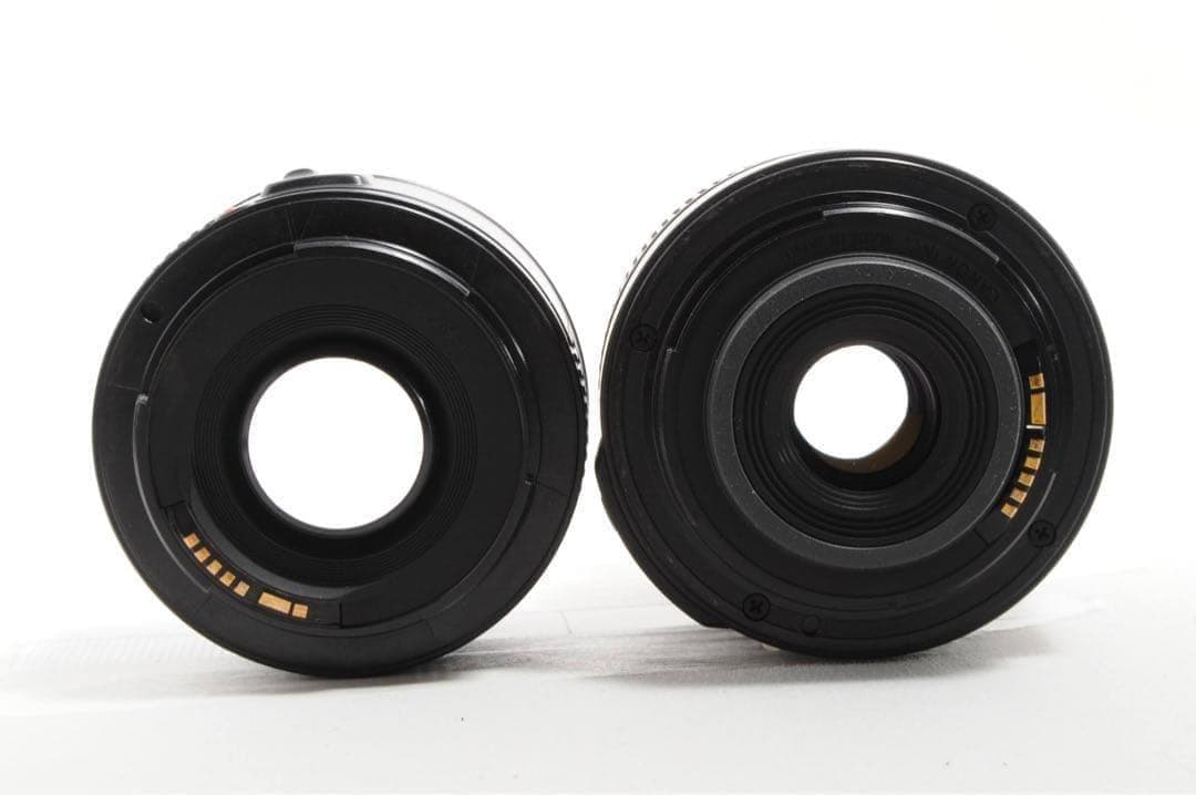 神レンズ付❤️Canon Kiss X4❤️スマホ転送　一眼レフカメラ　希少セット