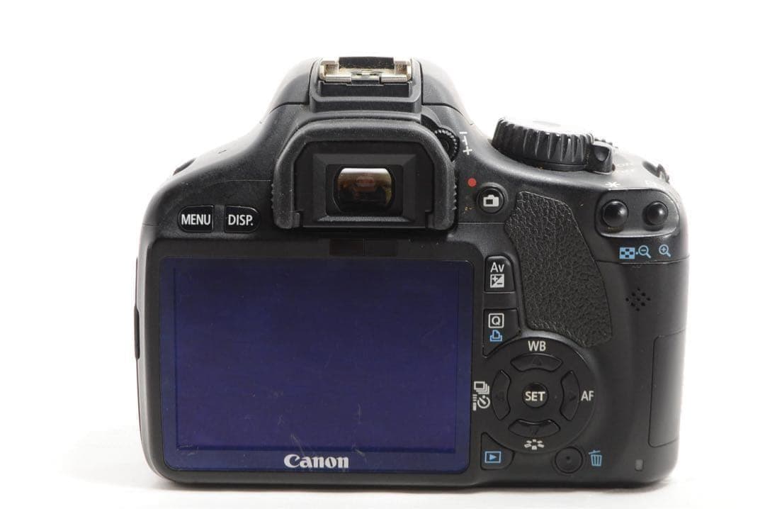 神レンズ付❤️Canon Kiss X4❤️スマホ転送　一眼レフカメラ　希少セット