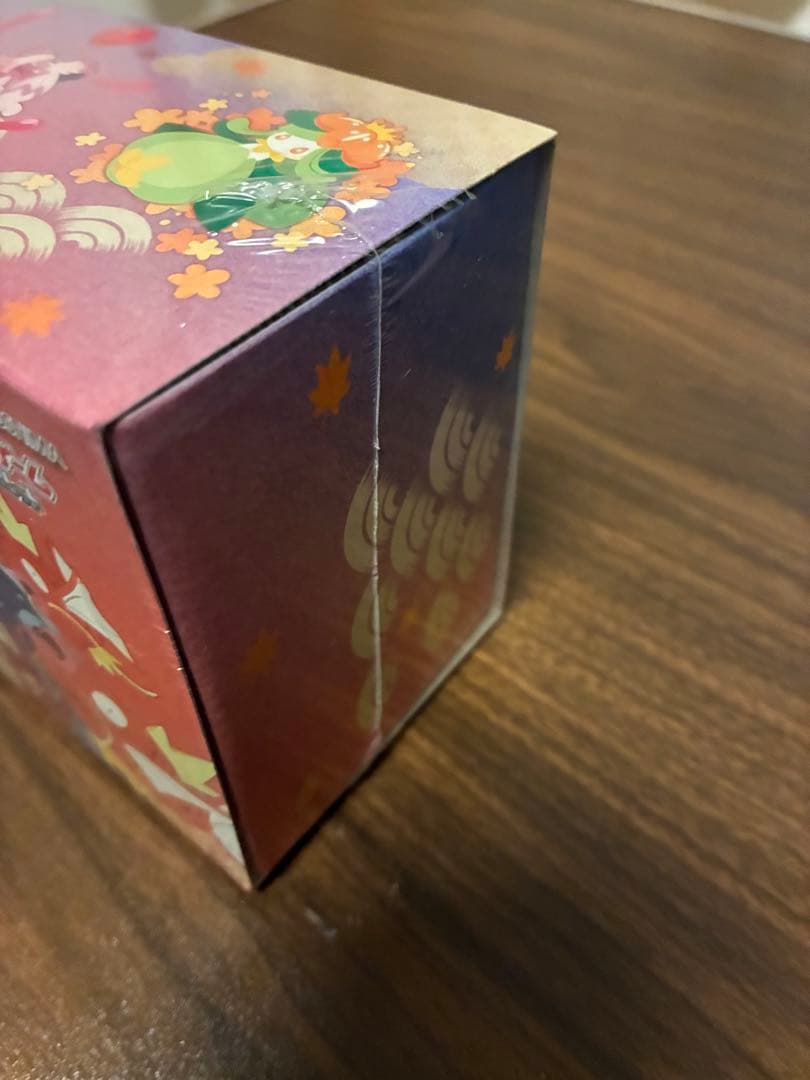 【新品/未開封】ポケモンセンター ヒロシマ スペシャルBOX シュリンク付き