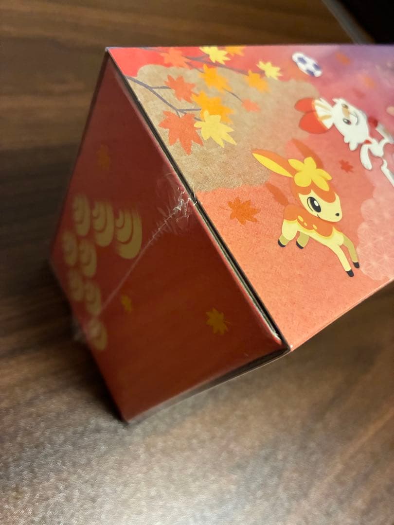 【新品/未開封】ポケモンセンター ヒロシマ スペシャルBOX シュリンク付き