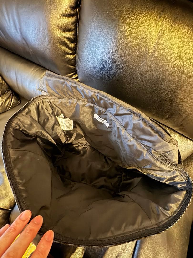 【レア　日本未発売】adidas Adicolor DJレコードバッグ