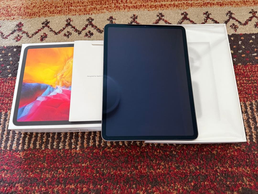 iPad Pro 第2世代 11inch 128GB WiFiモデル グレー