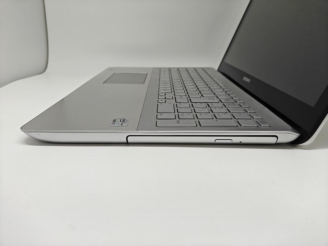 【SONY】高性能 Core i7/新品SSD256GB ノートパソコン A12