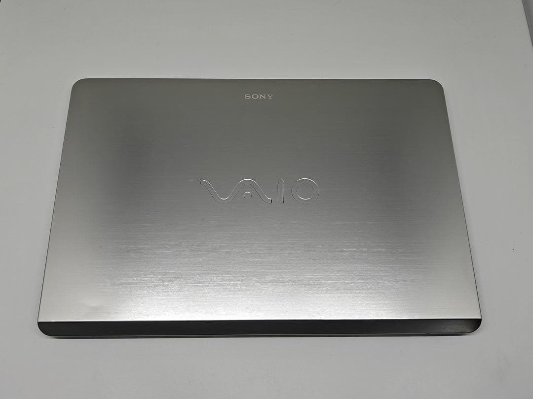 【SONY】高性能 Core i7/新品SSD256GB ノートパソコン A12