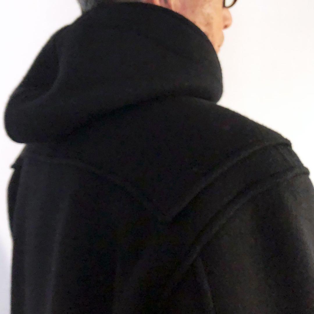 Glenoverグレンオーバー・ダッフルコート