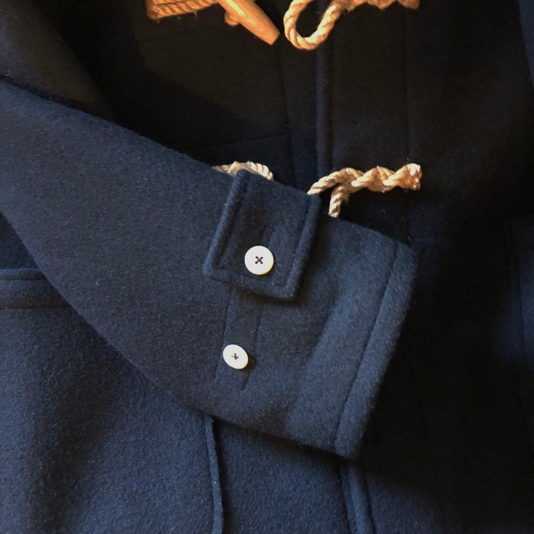 Glenoverグレンオーバー・ダッフルコート