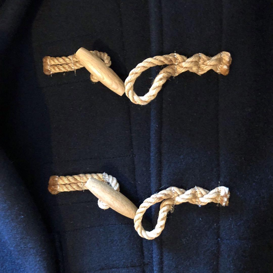 Glenoverグレンオーバー・ダッフルコート