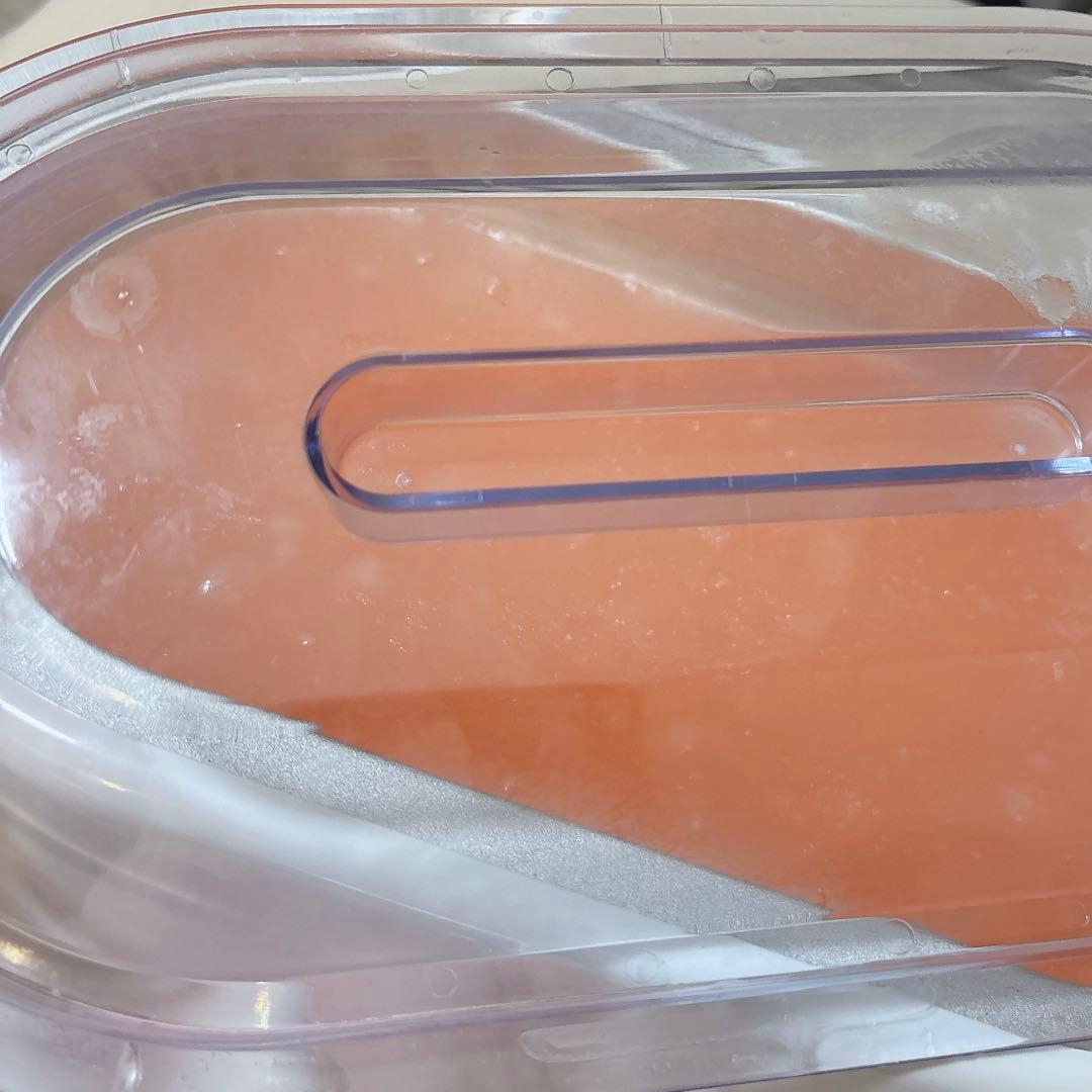 フットバス アロマパラフィン