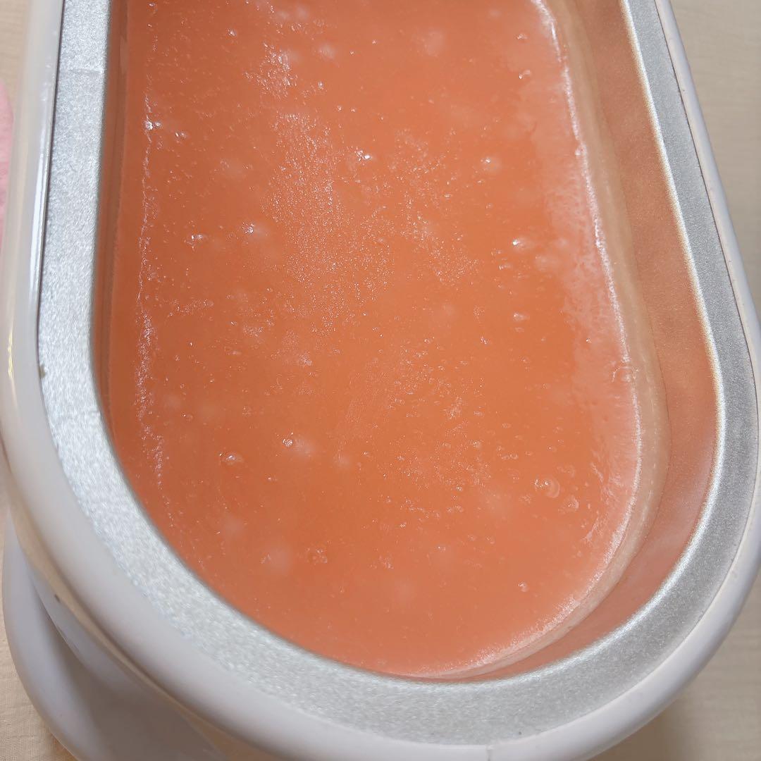 フットバス アロマパラフィン