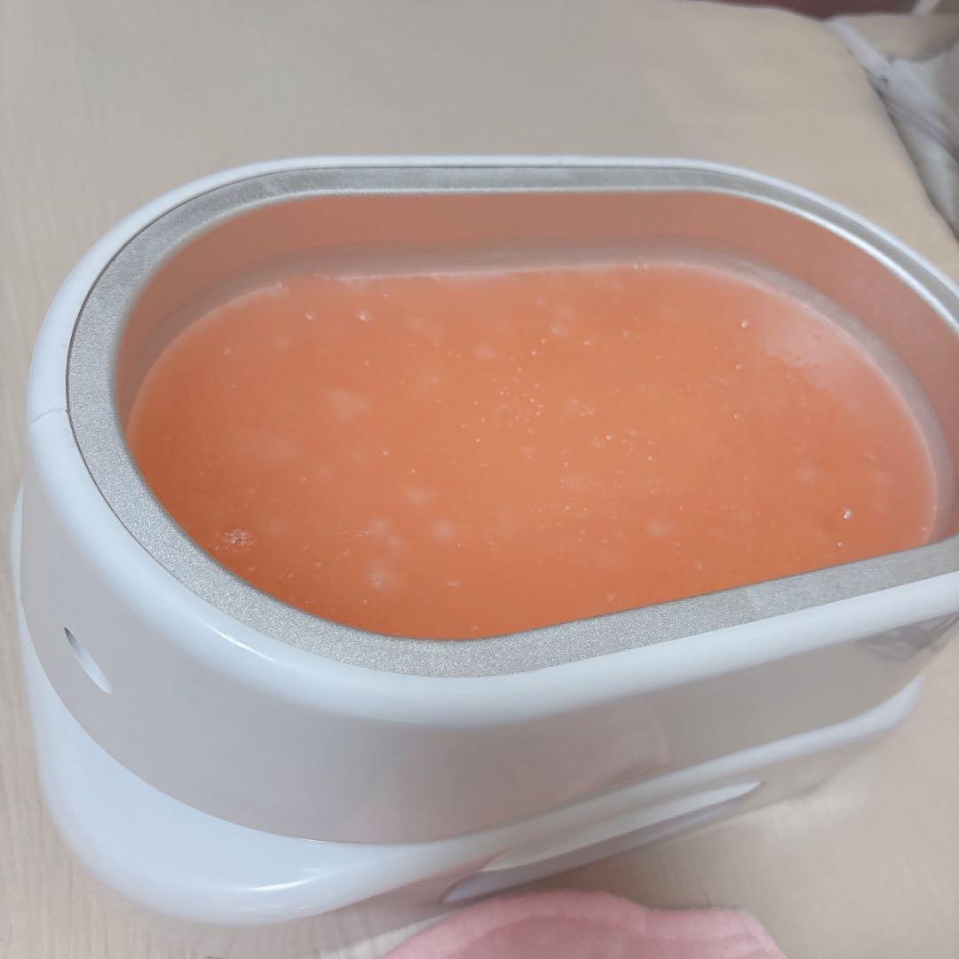 フットバス アロマパラフィン